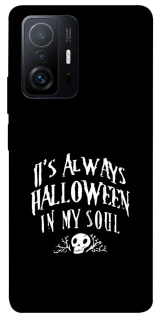 Чохол на Xiaomi 11T / 11T Pro Halloween in my soul фото 1 з 1