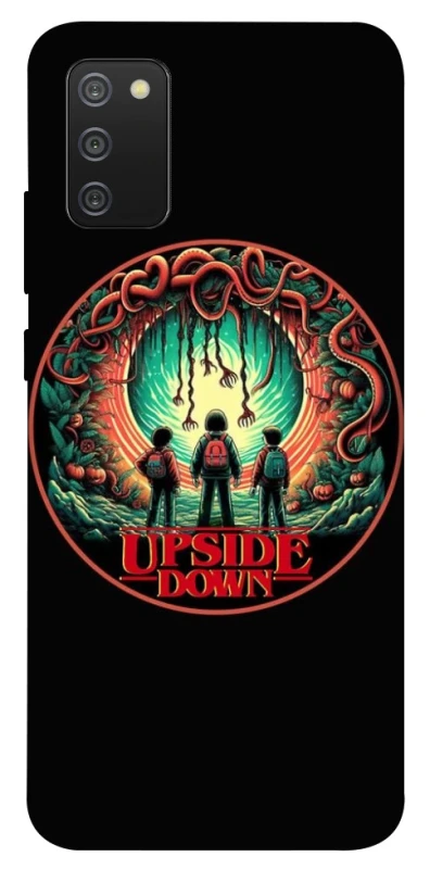Чехол на Samsung Galaxy A02s Stranger Things ver.32 фото 1 из 1