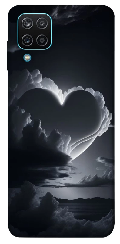 Чохол на Samsung Galaxy M12 Cloud heart фото 1 з 1