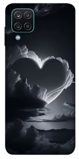 Чохол на Samsung Galaxy M12 Cloud heart фото 1 з 1