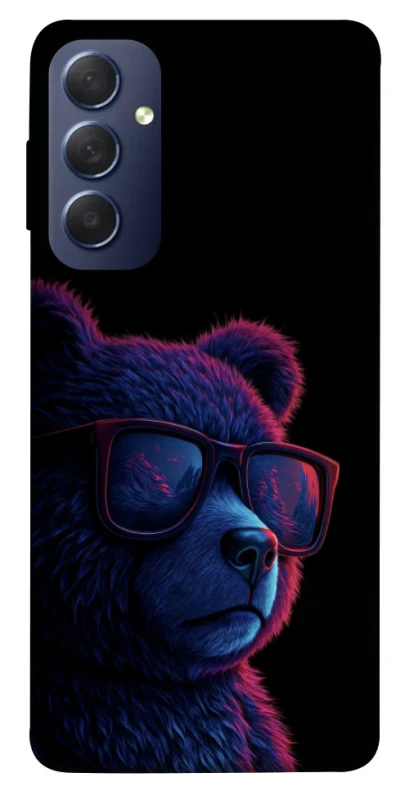Чехол на Samsung Galaxy M54 5G Cool Bear фото 1 из 1
