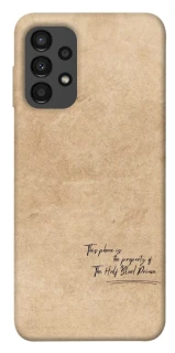 Чехол на Samsung Galaxy A13 4G Harry Potter Half-Blood Prince фото 1 из 1