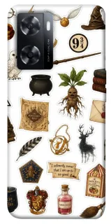 Чохол на Oppo A57s Harry Potter mood фото 1 з 1