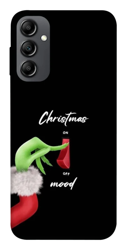 Чехол на Samsung Galaxy A14 4G/5G Grinch mood фото 1 из 1