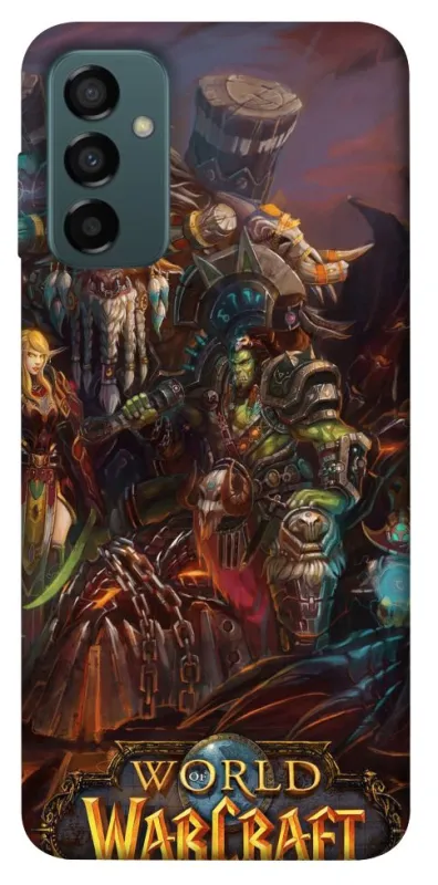 Чохол на Samsung Galaxy M13 4G Warcraft v2 фото 1 з 1