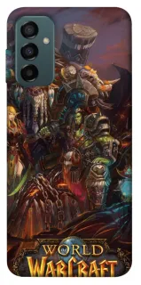 Чохол на Samsung Galaxy M13 4G Warcraft v2 фото 1 з 1