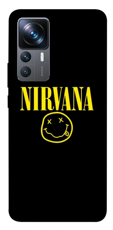 Чохол на Xiaomi 12T / 12T Pro Nirvana ver.1 фото 1 з 1