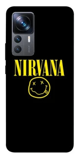 Чехол на Xiaomi 12T / 12T Pro Nirvana ver.1 фото 1 из 1