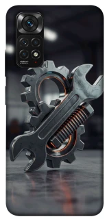 Чохол на Xiaomi Redmi Note 11 (Global) / Note 11S Mechanic фото 1 з 1