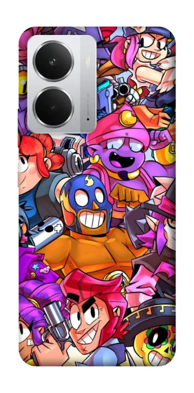 Чохол на Realme 14 Brawl Stars ver.9 фото 1 з 1