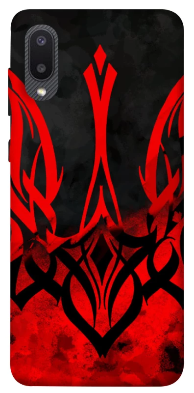 Чехол на Samsung Galaxy A02 Герб v18 фото 1 из 1