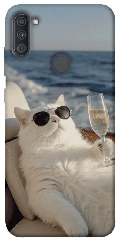 Чохол на Samsung Galaxy A11 Smile v3 фото 1 з 1