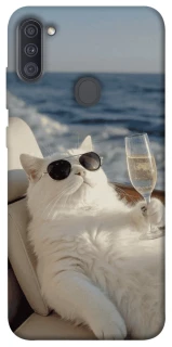 Чохол на Samsung Galaxy A11 Smile v3 фото 1 з 1