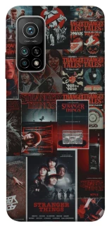 Чохол на Xiaomi Mi 10T Stranger Things ver.16 фото 1 з 1