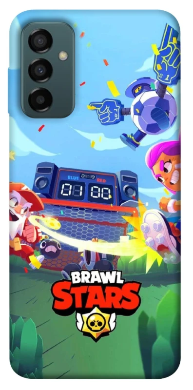 Чохол на Samsung Galaxy M13 4G Brawl Stars ver.11 фото 1 з 1