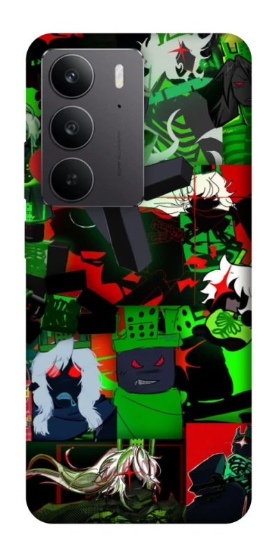 Чехол на Realme C75 Roblox v1 фото 1 из 1