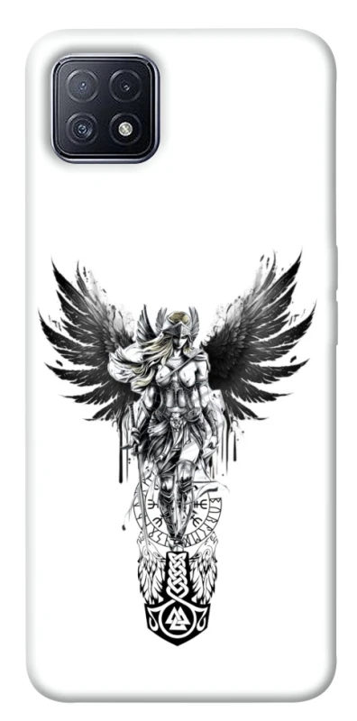 Чохол на Oppo A73 Tattoo ver.12 фото 1 з 1
