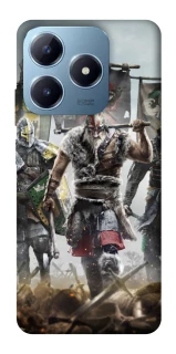 Чохол на Realme C63 Vikings v4 фото 1 з 1