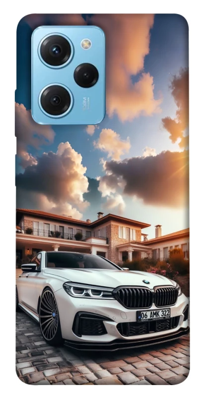 Чохол на Xiaomi Poco X5 Pro 5G BMW in da house фото 1 з 1