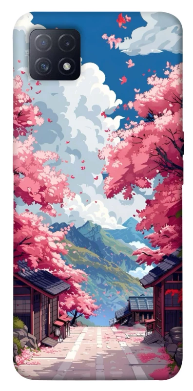 Чохол на Oppo A72 5G / A73 5G Japanese vibe фото 1 з 1