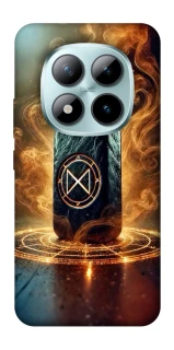 Чехол на Xiaomi Redmi Note 15 Pro+ 5G Руна Дагаз фото 1 из 1