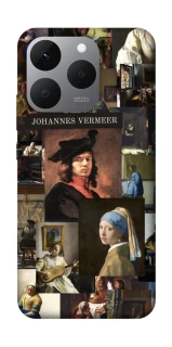 Чохол на Realme 15T Johannes Vermeer фото 1 з 1