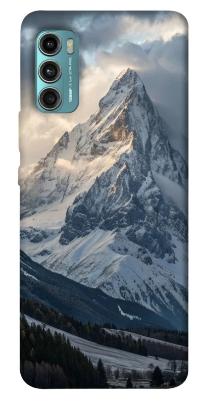 Чехол на Motorola Moto G60 Mountain v6 фото 1 из 1