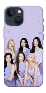 Чехол на Apple iPhone 13 mini (5.4") BABYMONSTER v2 фото 1 из 1