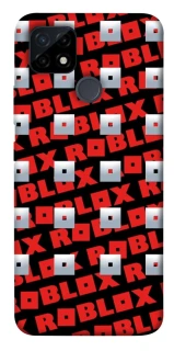 Чехол на Realme C12 Roblox aesthetics ver.9 фото 1 из 1