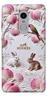 Чехол на Xiaomi Redmi Note 4X / Note 4 (Snapdragon) Hermes фото 1 из 1