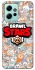 Чохол на Xiaomi Redmi Note 12 4G Brawl Stars ver.15 фото 1 з 1