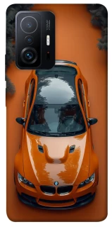 Чехол на Xiaomi 11T / 11T Pro BMW orange фото 1 из 1