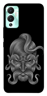 Чехол на Infinix Hot 12 Play Козак v2 фото 1 из 1