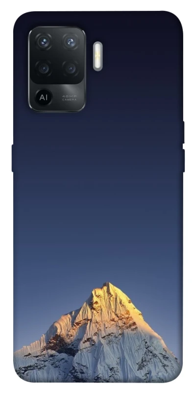 Чехол на Oppo Reno 5 Lite Sky mountains фото 1 из 1