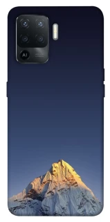 Чохол на Oppo Reno 5 Lite Sky mountains фото 1 з 1