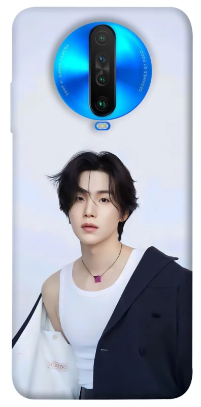 Чехол на Xiaomi Poco X2 Suga v2 - BTS фото 1 из 1