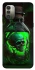 Чохол на Nokia G11 Skull bottle фото 1 з 1