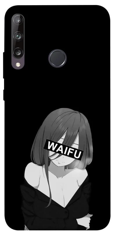 Чехол на Huawei P40 Lite E Waifu фото 1 из 1