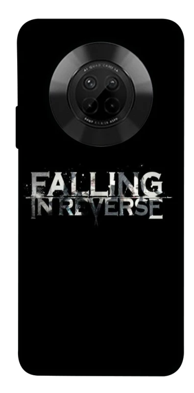 Чохол на Huawei Y9a Falling In Reverse logo фото 1 з 1