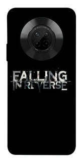 Чехол на Huawei Y9a Falling In Reverse logo фото 1 из 1