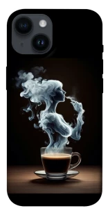 Чехол на Apple iPhone 14 (6.1") Coffe Time фото 1 из 1