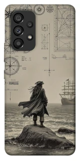 Чохол на Samsung Galaxy A53 5G Captain Jack Sparrow фото 1 з 1