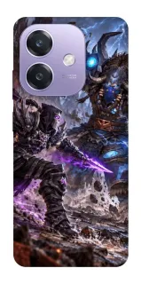 Чехол на Oppo A3 4G WOW Forever v12 фото 1 из 1