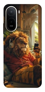 Чохол на Xiaomi Redmi A7 Pro 4G Лев v2 фото 1 з 2