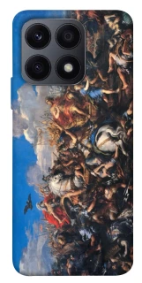 Чехол на Huawei Honor X8a Искусство v3 фото 1 из 1