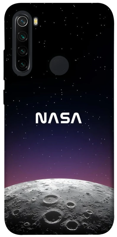Чохол на Xiaomi Redmi Note 8 NASA ver.1 фото 1 з 1