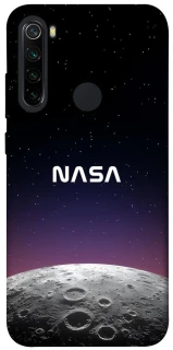 Чохол на Xiaomi Redmi Note 8 NASA ver.1 фото 1 з 1