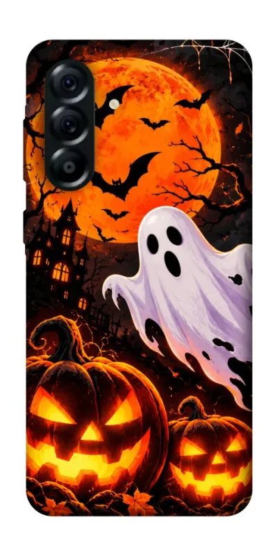 Чехол на Samsung Galaxy A57 5G Halloween v16 фото 1 из 1