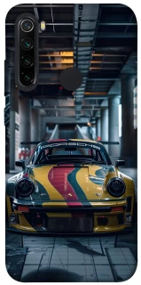 Чохол на Xiaomi Redmi Note 8 Stylish Porsche фото 1 з 1