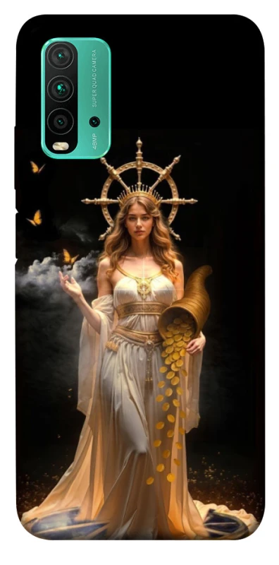 Чохол на Xiaomi Redmi Note 9 4G / Redmi 9 Power Fortuna фото 1 з 1